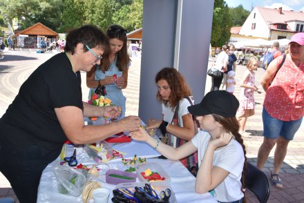 Tydzień Kultury Beskidzkiej w Wiśle - warsztaty